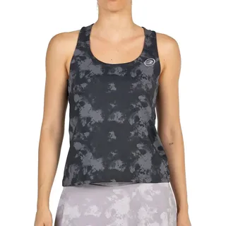 Bullpadel Exoro ärmelloses T-shirt - Jet - S