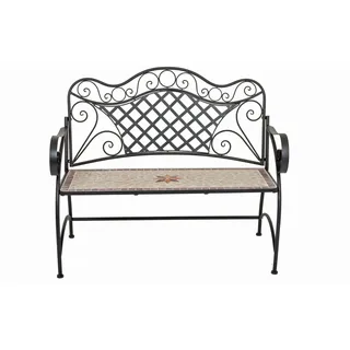 Garden Pleasure Amarillo 115 x 57 x 97 cm Braun