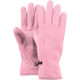 Barts Fleece Gloves Kids pink (08) 4