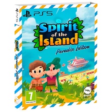 Spirit of the Island (Paradise Edition) - Sony PlayStation 5 - Abenteuer - PEGI 3