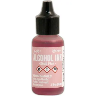 Ranger | Alcohol ink Shell pink 14ml - Rosa