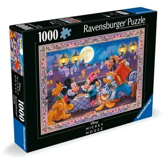 Ravensburger Puzzle Disney Mickey Mouse 1000p