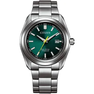 Citizen Eco-Drive Titanium 40,0 mm AW1900-50X