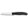 Swiss Classic Gemüsemesser 8 cm Schwarz/Pink/Silber/Weiß