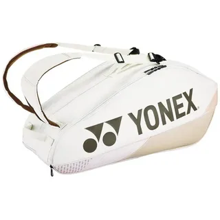 Yonex Pro Racquet (Schlägertasche, 2 Hauptfächer) 2024 sand/beige 6er