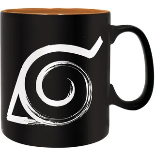 NARUTO SHIPPUDEN - Mug - 460 ml - Konoha - cardboard box