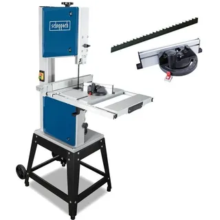 BANDSAGE 175 / 305 MM 740W BANDSAGEMACHINE HOLZSAGE TISCHSAGE SCHEPPACH HBS400