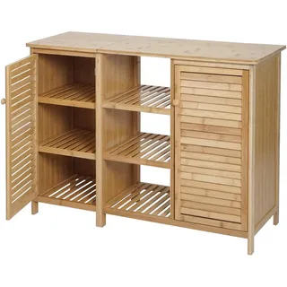 MCW Badezimmerschrank Braun