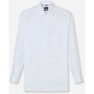 OLYMP Businesshemd »Luxor modern fit«, weiß