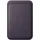 iPhone Feingewebe Wallet mit MagSafe Mitternachtsviolett