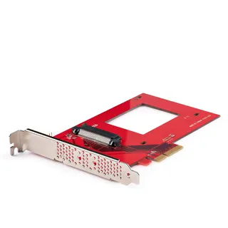 Startech StarTech.com U.3 to PCIe Adapter Kontrollerkarte