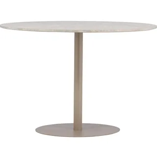 venture home Esstische Lycke Beige - Beige