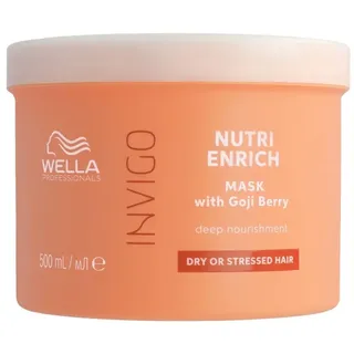 Wella Invigo Nutri Enrich Deep Nourishing Maske 500 ml