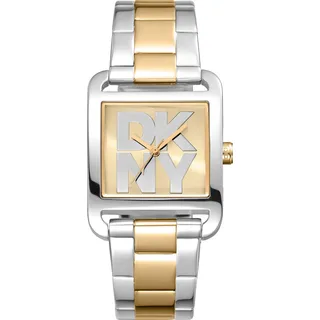 DKNY City Maxi DK1L001M0075 Damen-Armbanduhr