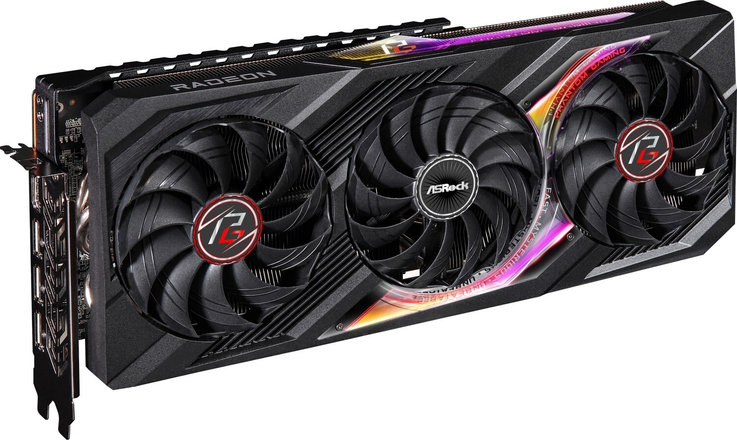 Bild von Radeon RX 7900 XTX Phantom Gaming OC 24GO 24 GB GDDR6