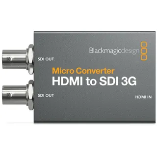 Blackmagic Design Micro Converter HDMI to SDI