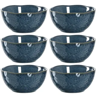 LEONARDO Matera blau 6-tlg.