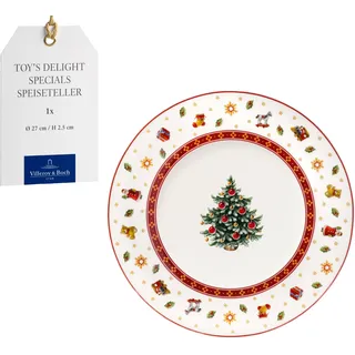 Villeroy & Boch Frühstücks-/Dessertteller Toy's Delight Specials Geschirr