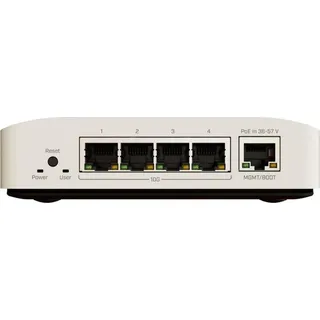 MicroTik CRS304-4XG-IN - Switch - 5 ports