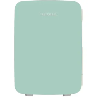 Cecotec MiniColing Mini-Kühlschrank 10 l 12-220 V 10 l 10 mm hoch Mint