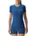 Funktionsshirt Damen Blau XL