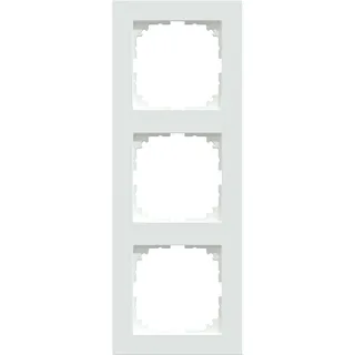 Merten Abdeckrahmen MEG4030-3625 Weiß