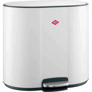 WESCO Abfallsammler "Multi Collector 2" weiß matt J40146 - Weiß