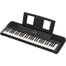 Bild von PSR-E283 MIDI-Tastatur 61 Schlüssel schwarz Weiß