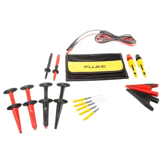 Fluke Satz SureGrip Deluxe KFZ-Messleitungen TLK282-1