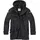 Parka schwarz 5XL