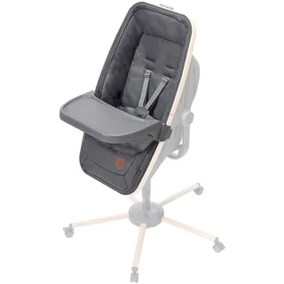 Maxi-Cosi Alba Essensset, Essensset für Alba All-in-One Stubenwagen, 100% recycelte Stoffe, 6 Monate - 3 Jahre alt (15kg), Beyond Graphite