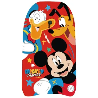 Disney 80x46 Cm Mickey Schwimmbrett - Multicolor - One Size
