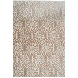 Teppich Monroe Taupe