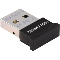 Bild Sonnet Long-Range USB Bluetooth 4.0 Micro Adapter für Windows und macOS 10.12+
