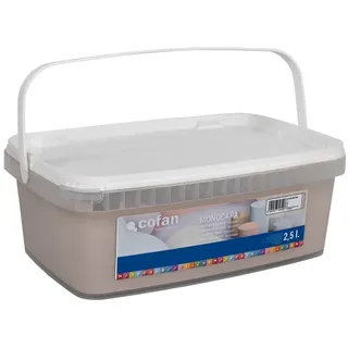 Cofan Interior Monocapa Gemälde 2.5l - Vintage Grey - One Size