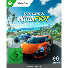 The Crew Motorfest - [Xbox One]