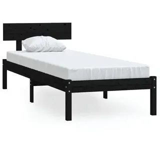 VidaXL 810111, Schwarz, 80,5 cm, 196,5 cm, 70 cm, 750 x 1900 mm, 1 Stück(e) - Schwarz
