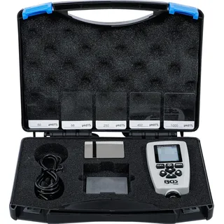 BGS 74406 Lackschichten-Messgerät, für Eisen- und N icht-Eisen-Metalle