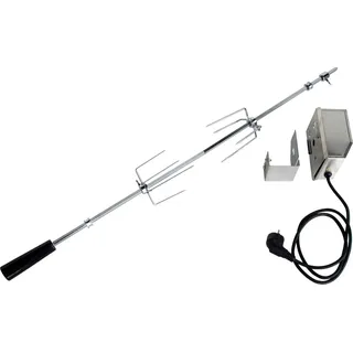 ALL GRILL Grillspieß mit Motor 230V - für EXTREM + light 100910/910-1 & 911/911-1