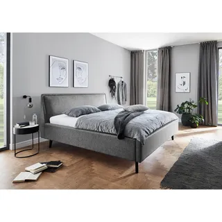 Meise Möbel Frieda 140 x 200 cm Grau