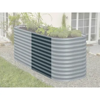 Vitavia Erweiterung Stretched 80 x 86 cm Grau