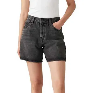 Levi's High Baggy Short Where's My Phone