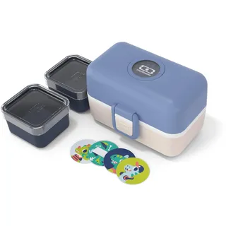 Monbento Lunchbox in Blau - 800 ml
