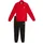 Essentials Poly Trainingsanzug Rot S