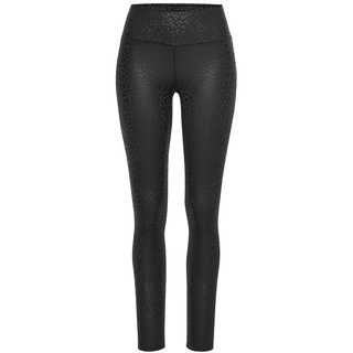 LASCANA Leggings Damen schwarz Gr.36/38