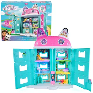 Spin Master Puppenhaus DreamWorks Gabby's Dollhouse mehrfarbig 2026