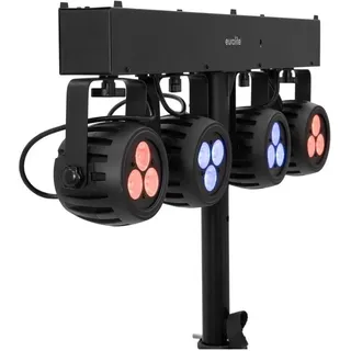 Eurolite KLS-120 Lichtset Schwarz