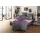 Majoran gestreift Lila 200 x 200 cm + 2 x 80 x 80 cm