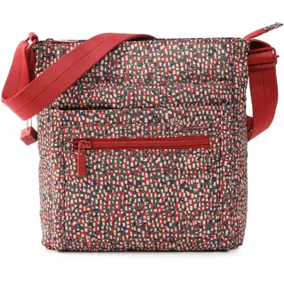 Hedgren Inner City Orva Umhängetasche RFID 25 cm rot