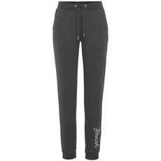 Bild von Relaxhose Damen anthrazit meliert) Gr.32/34